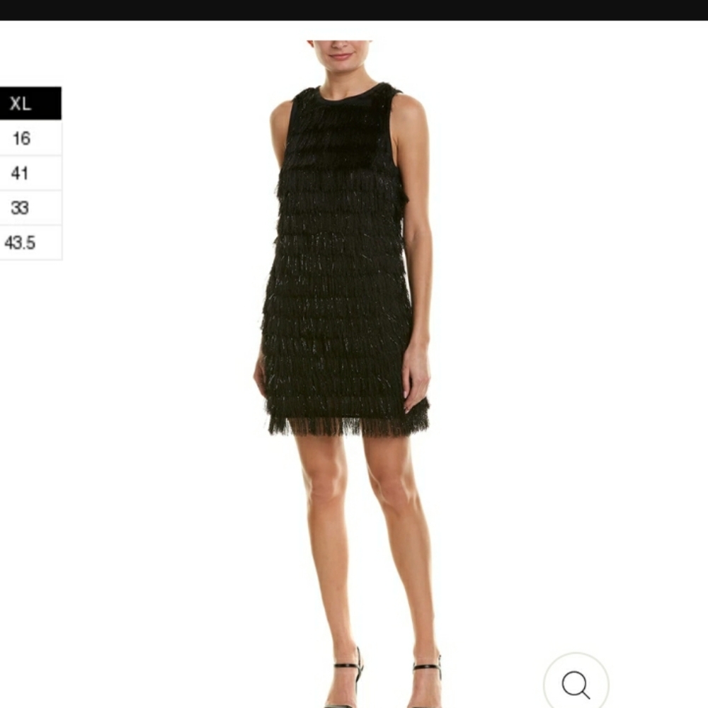 Sold...Avec Les Filles Cocktail Dress